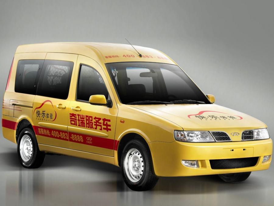  Chery Karry 2006 года  (фото 1 из 4)